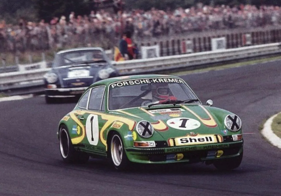 EGTC Nürburgring 300 Kilometres 1972